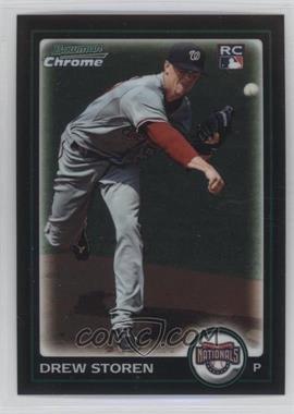 2010 Bowman Chrome - [Base] #199 - Drew Storen