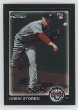 2010 Bowman Chrome - [Base] #199 - Drew Storen