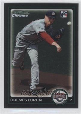 2010 Bowman Chrome - [Base] #199 - Drew Storen