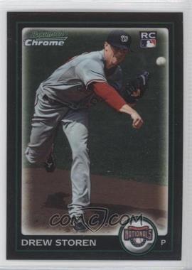 2010 Bowman Chrome - [Base] #199 - Drew Storen