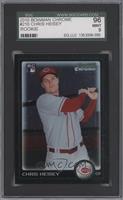 Chris Heisey [SGC 9 MINT]