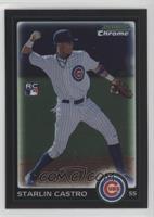 Starlin Castro [EX to NM]