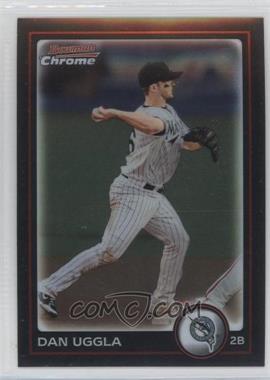 2010 Bowman Chrome - [Base] #26 - Dan Uggla