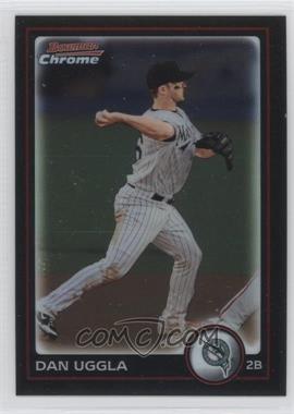 2010 Bowman Chrome - [Base] #26 - Dan Uggla