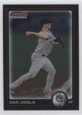 2010 Bowman Chrome - [Base] #26 - Dan Uggla