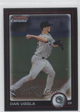 2010 Bowman Chrome - [Base] #26 - Dan Uggla