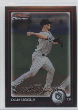 2010 Bowman Chrome - [Base] #26 - Dan Uggla