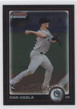 2010 Bowman Chrome - [Base] #26 - Dan Uggla