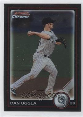 2010 Bowman Chrome - [Base] #26 - Dan Uggla