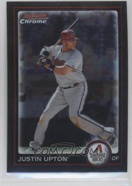 2010 Bowman Chrome - [Base] #30 - Justin Upton