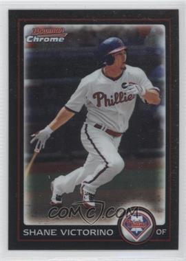 2010 Bowman Chrome - [Base] #36 - Shane Victorino