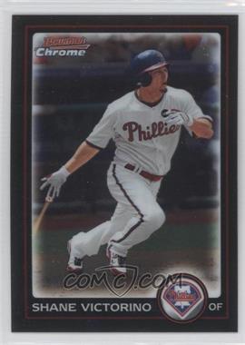 2010 Bowman Chrome - [Base] #36 - Shane Victorino