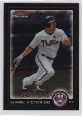 2010 Bowman Chrome - [Base] #36 - Shane Victorino