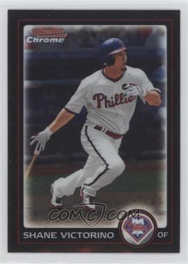 2010 Bowman Chrome - [Base] #36 - Shane Victorino