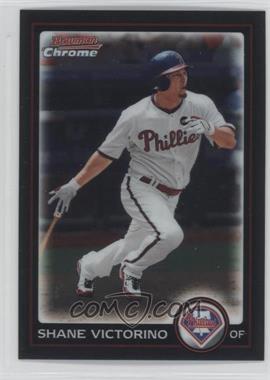 2010 Bowman Chrome - [Base] #36 - Shane Victorino