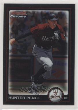 2010 Bowman Chrome - [Base] #44 - Hunter Pence