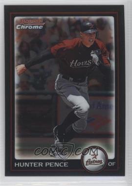 2010 Bowman Chrome - [Base] #44 - Hunter Pence