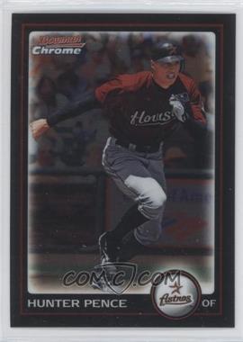 2010 Bowman Chrome - [Base] #44 - Hunter Pence