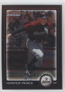 2010 Bowman Chrome - [Base] #44 - Hunter Pence