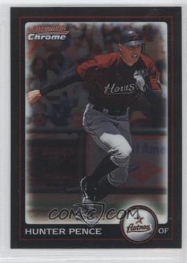 2010 Bowman Chrome - [Base] #44 - Hunter Pence