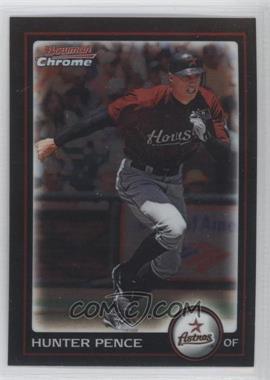 2010 Bowman Chrome - [Base] #44 - Hunter Pence