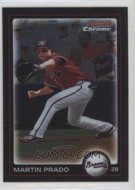 2010 Bowman Chrome - [Base] #53 - Martin Prado