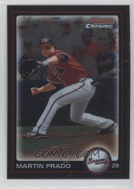 2010 Bowman Chrome - [Base] #53 - Martin Prado