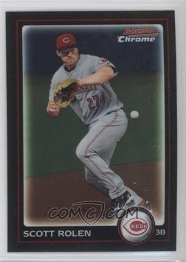 2010 Bowman Chrome - [Base] #59 - Scott Rolen