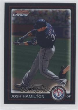 2010 Bowman Chrome - [Base] #6 - Josh Hamilton