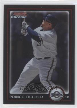 2010 Bowman Chrome - [Base] #61 - Prince Fielder