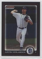 Justin Verlander [Good to VG‑EX]