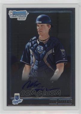 2010 Bowman Chrome - Prospects - Autographs #BCP117 - Wil Myers