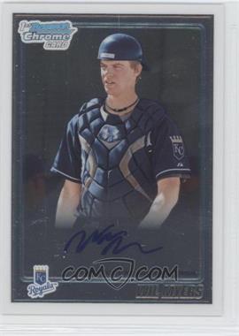 2010 Bowman Chrome - Prospects - Autographs #BCP117 - Wil Myers