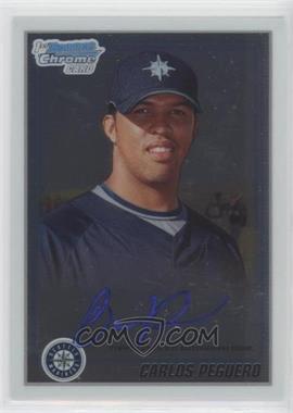 2010 Bowman Chrome - Prospects - Autographs #BCP187 - Carlos Peguero