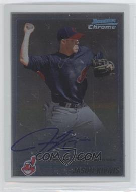 2010 Bowman Chrome - Prospects - Autographs #BCP196 - Jason Kipnis