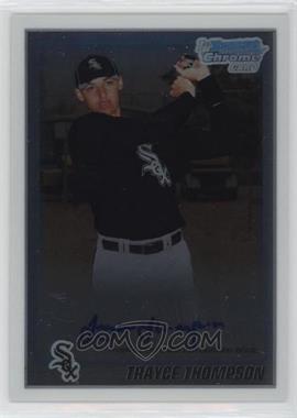 2010 Bowman Chrome - Prospects - Autographs #BCP214 - Trayce Thompson