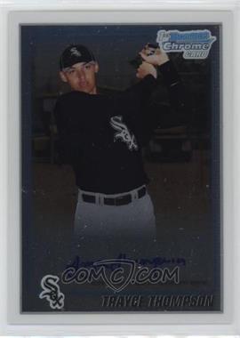 2010 Bowman Chrome - Prospects - Autographs #BCP214 - Trayce Thompson