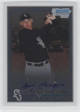 2010 Bowman Chrome - Prospects - Autographs #BCP214 - Trayce Thompson