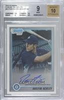 Dustin Ackley [BGS 9 MINT]