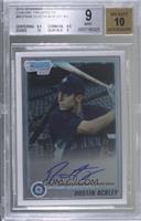 Dustin Ackley [BGS 9 MINT]