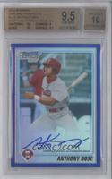 Anthony Gose [BGS 9.5 GEM MINT] #/150