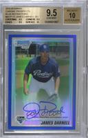 James Darnell [BGS 9.5 GEM MINT] #/150