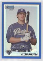 Allan Dykstra [Good to VG‑EX] #/250