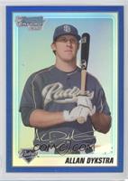 Allan Dykstra #/250