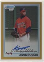 Arodys Vizcaino #/50