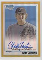 Chad Jenkins [Noted] #/50