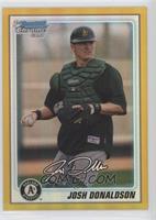 Josh Donaldson #/50