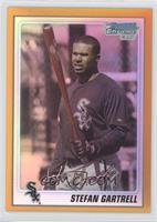 Stefan Gartrell #/50