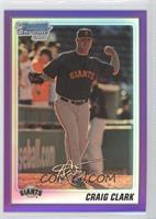 Craig Clark #/899