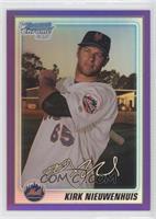 Kirk Nieuwenhuis #/899